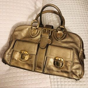 Women’s Authentic GOLD Marc Jacobs handbag